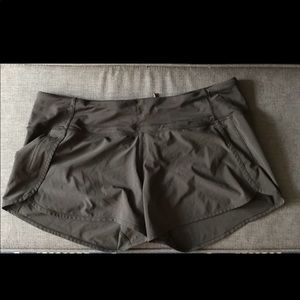 Lululemon Speed Short